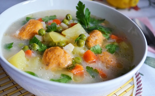 Рецепты 10 самых вкусных супов