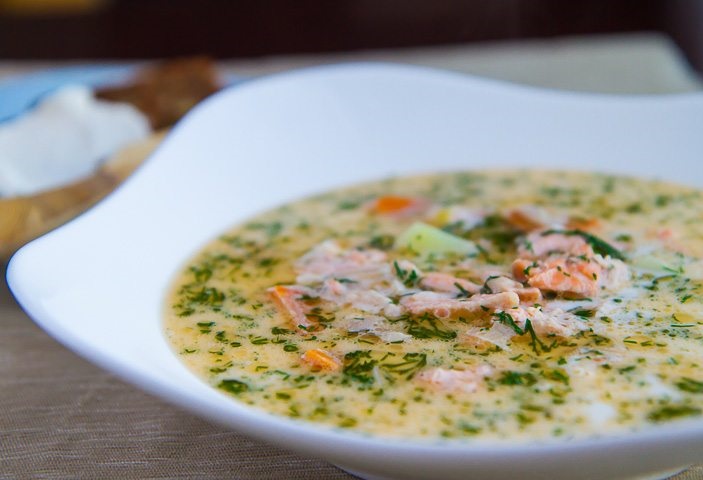 Рецепты 10 самых вкусных супов