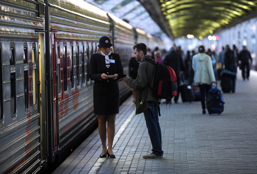 8 Услуг в поезде, о которых не знает 90% пассажиров 