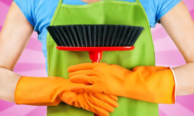 12 секретных методик уборки, которые сделают жизнь проще
