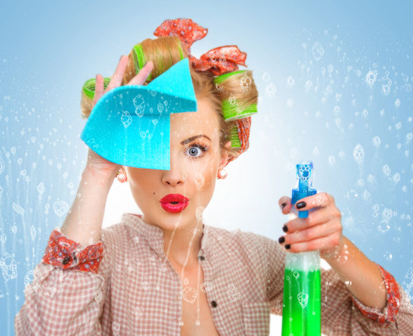 12 секретных методик уборки, которые сделают жизнь проще