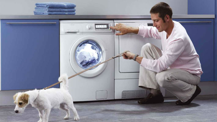 Высокие технологии чистоты: что по силам современной стиральной машине