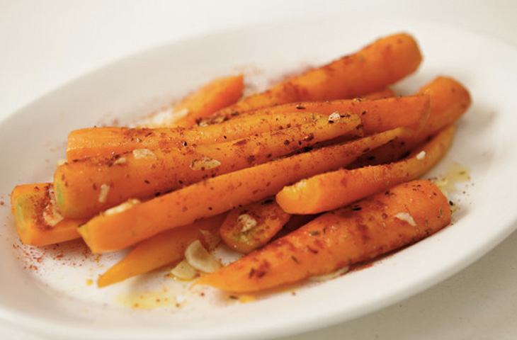 10 потрясающих гарниров из моркови