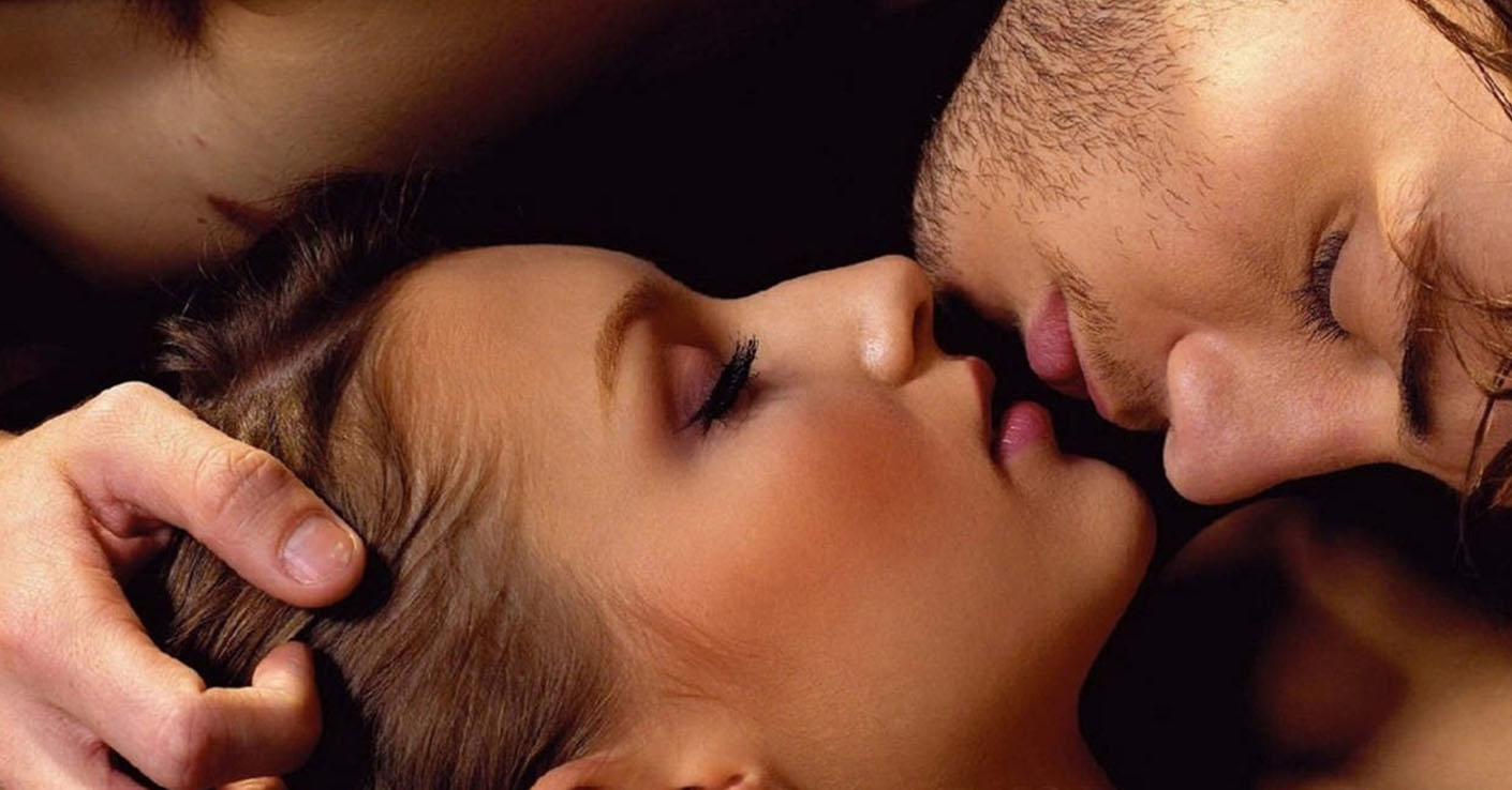 10 интересных фактов о поцелуях