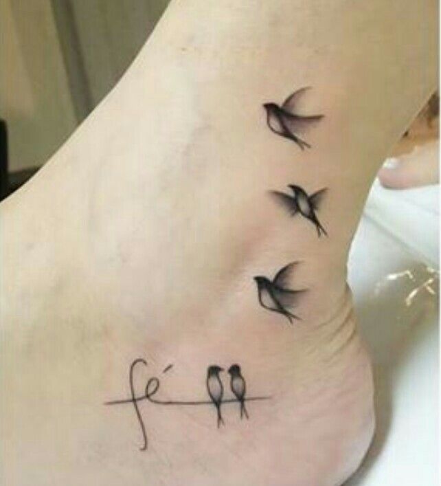Редкие но очень красивые татуировки для девушек