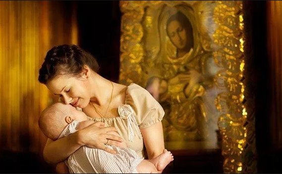 Сильная молитва: пусть каждая мама защитит своего ребенка