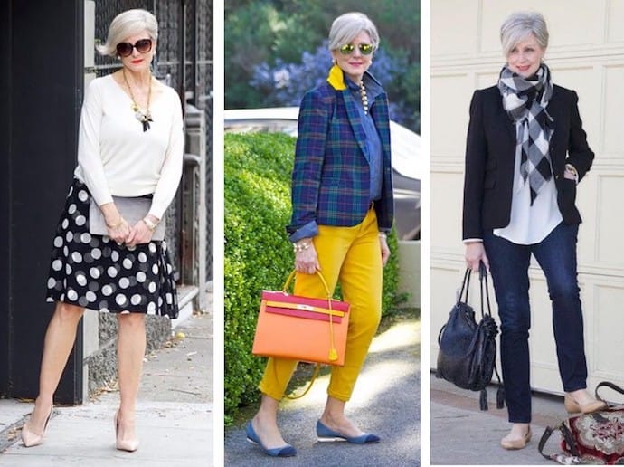 Платья, для женщин после 40-ка лет - калейдоскоп модных тенденций