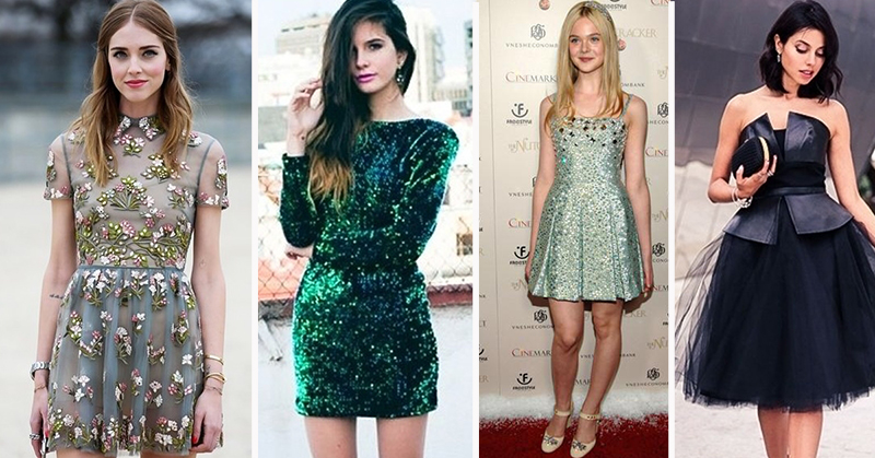 10 платьев, которые никогда не выйдут из моды