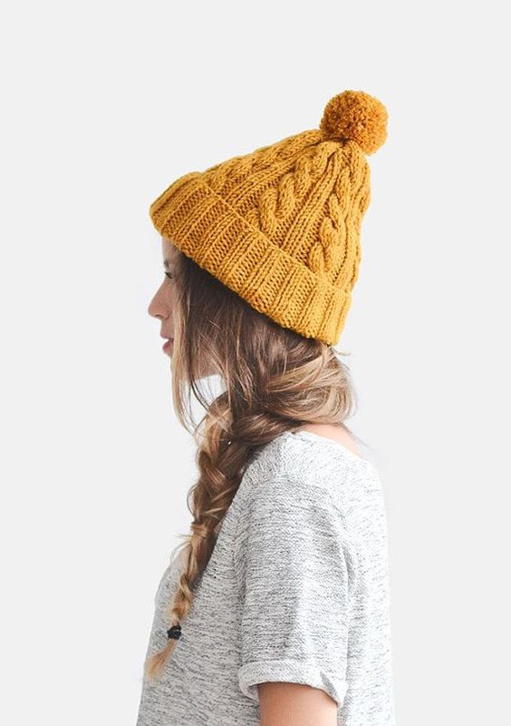 Прически для зимы, которые можно носить под шапкой
