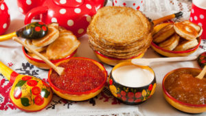 История праздника Масленица и рецепты традиционных блюд
