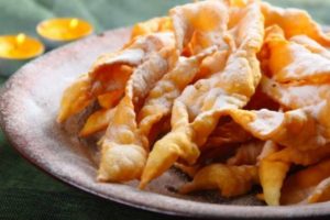 История праздника Масленица и рецепты традиционных блюд