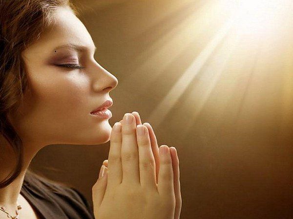 Молитва, способная изменить жизнь к лучшему