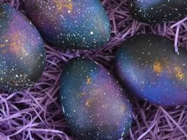 20 креативных идей по оформлению пасхальных яиц