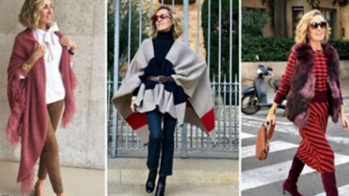 Мода для женщин за 50… Как одеваться и выглядеть стильно