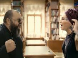Трогательный клип Наргиз и Фадеева на ХИТ «Мы вдвоем»